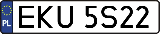 EKU5S22