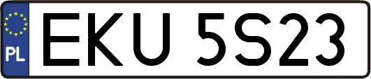 EKU5S23