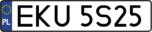 EKU5S25