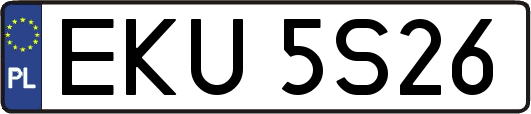 EKU5S26