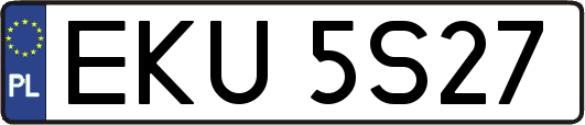 EKU5S27