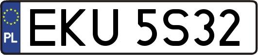 EKU5S32