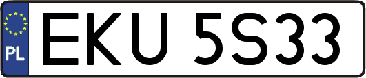 EKU5S33