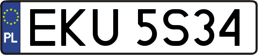 EKU5S34