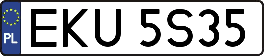 EKU5S35