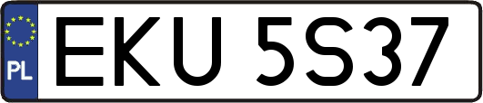EKU5S37