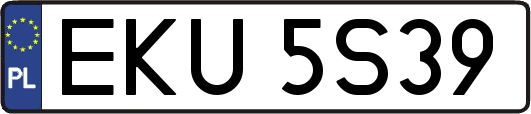 EKU5S39