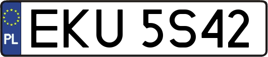 EKU5S42