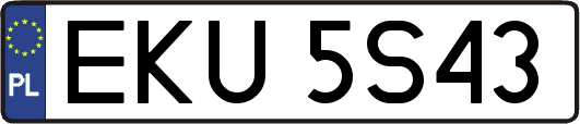 EKU5S43