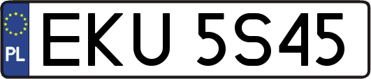 EKU5S45