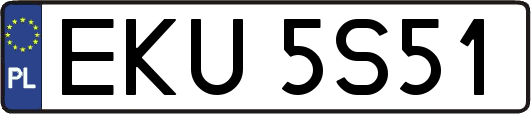 EKU5S51
