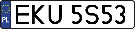 EKU5S53