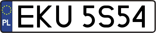 EKU5S54