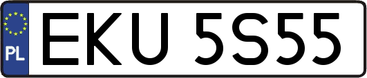 EKU5S55