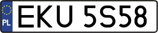 EKU5S58
