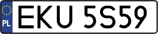 EKU5S59