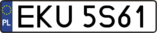 EKU5S61