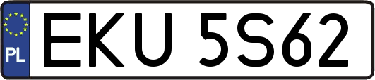 EKU5S62