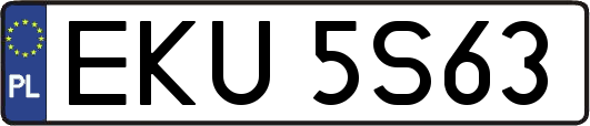 EKU5S63