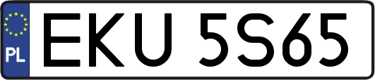 EKU5S65