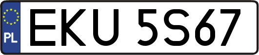 EKU5S67