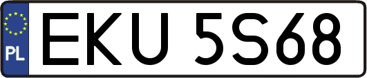 EKU5S68