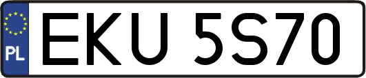 EKU5S70