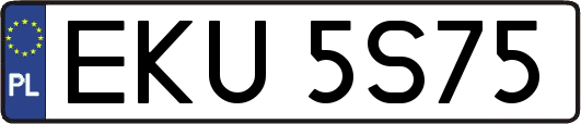 EKU5S75