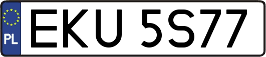 EKU5S77