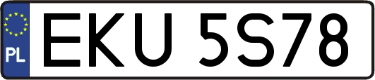 EKU5S78