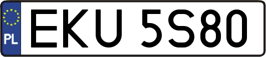 EKU5S80