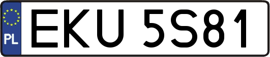 EKU5S81