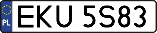 EKU5S83