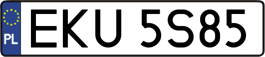 EKU5S85