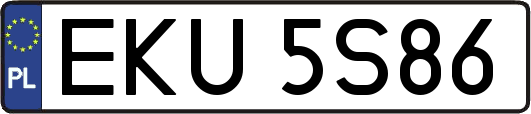 EKU5S86