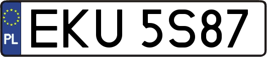 EKU5S87