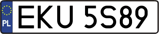 EKU5S89