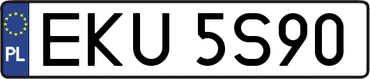 EKU5S90