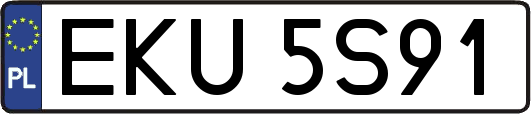 EKU5S91