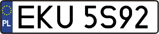 EKU5S92