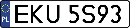 EKU5S93