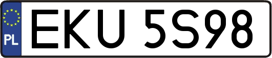 EKU5S98