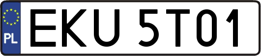 EKU5T01