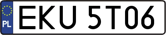 EKU5T06