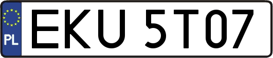EKU5T07