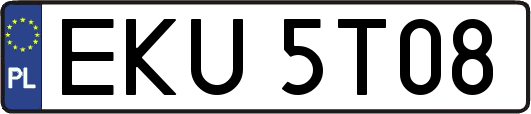 EKU5T08