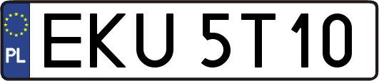 EKU5T10