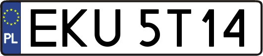 EKU5T14