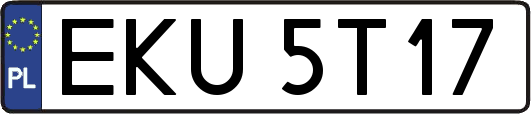 EKU5T17