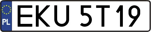 EKU5T19